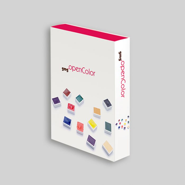 Gmg Color GMG OpenColor - ColorConsulting